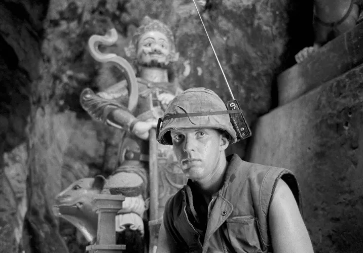 Marines in Vietnam, 1969